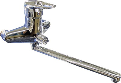 Смеситель для ванны Frap F2256 универсальный Хром