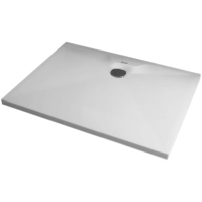 Душевой поддон из искусственного камня Kolpa San Duro 120x90x15 Белый