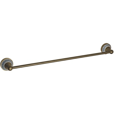 Полотенцедержатель Bemeta Kera 144704047 Бронза