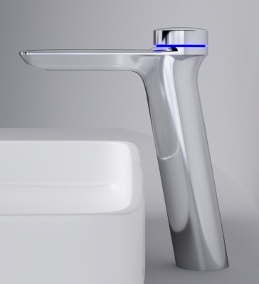 Смеситель для раковины AM.PM Inspire 2.0 TouchReel F50A93400 Хром