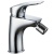 Смеситель для биде Aquanet Techno SD90884 Хром