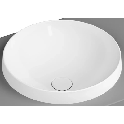 Раковина Vitra Frame 39 5651B403-0016 Белая