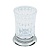 Стакан для зубных щеток Boheme Brilliante 10441 Хром
