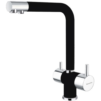 Смеситель для кухни Florentina APEC 30.30H.2120 Шампань