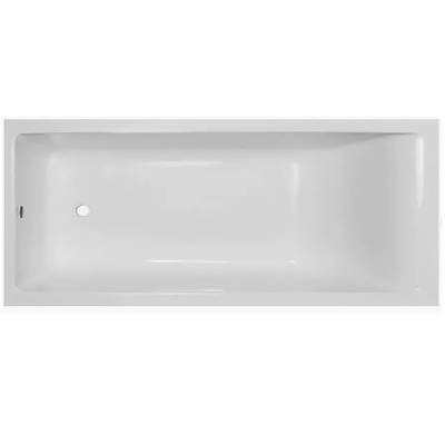 Ванна из искусственного камня BellSan Даниелла 170x80 без гидромассажа