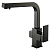 Смеситель для кухни ZorG Clean Water ZR 311 YF-BLACK Черный