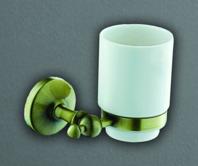 Стакан Art&Max Antic AM-E-2668Q Бронза