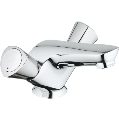 Смеситель для раковины Grohe Costa S 21255001 Хром