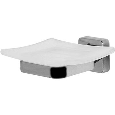 Мыльница WasserKRAFT Dill K-3929 Хром