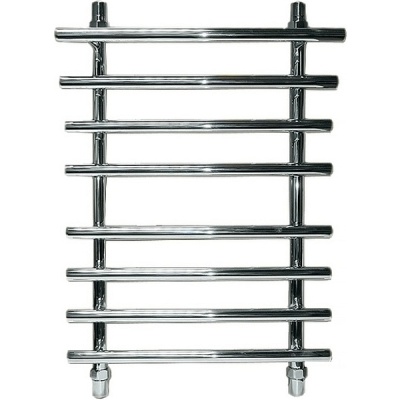 Водяной полотенцесушитель Ника Bamboo ЛБ3 80x50 Хром