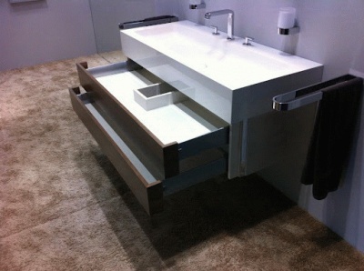 Тумба под раковину Keuco Edition 300 30384 386800 Грецкий орех