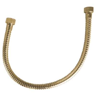 Душевой шланг Cezares Articoli Vari 50 CZR-FD-50-03/24 Золото