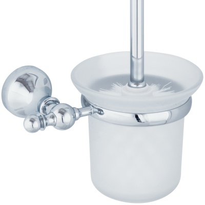 Ершик для унитаза Veragio Gialetta VR.GIL-6490.CR Хром