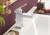 Смеситель для раковины Grohe Eurocube 2312700E Хром Смеситель для раковины Grohe Eurocube 2312700E Хром