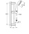 Душевой гарнитур Grohe Tempesta 100 27598001 Хром