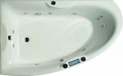 Акриловая ванна Victory Spa Emotion Без системы управления