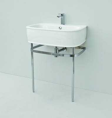 Раковина Artceram Azuley 72 AZL003 01 00 Белая