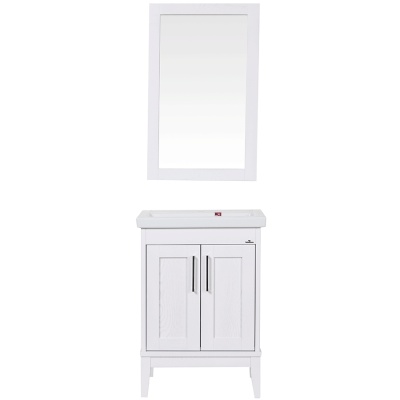 Тумба под раковину ValenHouse Эйвори 60 Э60_ТБ Белая