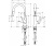 Смеситель для кухни Hansgrohe Talis S 72813000 Хром