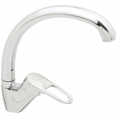 Смеситель для кухни Frap F4137-B Хром