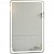 Зеркало Marka One Mix Modern 60 С подсветкой
