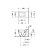 Унитаз Duravit ME by Starck 2169090000 без сиденья