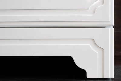 Тумба под раковину Cerutti SPA Ассоль 61 6690 Белая