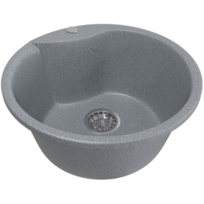 Кухонная мойка Mixline ML-GM12-309 525079 Темно-серая
