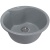 Кухонная мойка Mixline ML-GM12-309 525079 Темно-серая