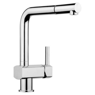 Смеситель для кухни Webert Kitchen Azeta AZ940302 Хром