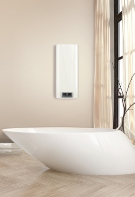 Водонагреватель накопительный Electrolux EWH 50 Formax DL Белый