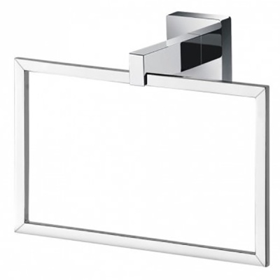 Кольцо для полотенец Aquanet 4780 Хром