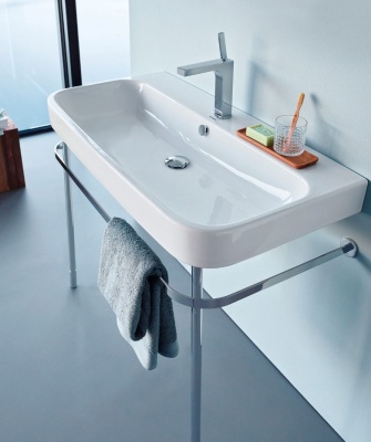 Раковина Duravit Happy D 2 80 2318800000 Белый