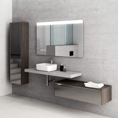 Раковина-чаша Roca Inspira Square 37 32753R000 Белая