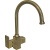Смеситель для кухни ZorG Antic A 52 KF-BR Бронза