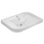 Раковина Jaquar Alive 70 ALS-WHT-85601 Белая