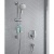 Смеситель для душа Ideal Standard Ceraline A6940AA Хром