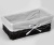 Корзина для белья WasserKRAFT Lossa 42x24x14,5 WB-120-L Коричневая