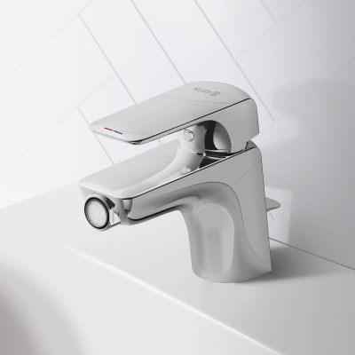 Смеситель для биде Kludi Ameo 412160575 Хром