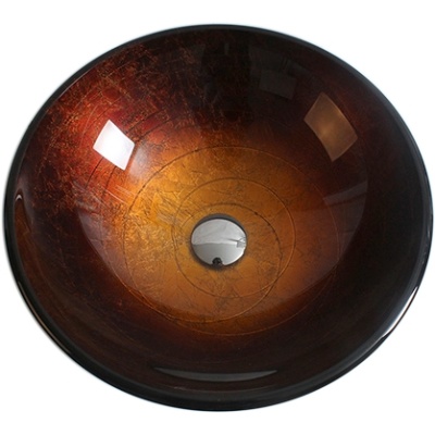 Раковина-чаша Bronze de Luxe 40 15020 Без смесителя