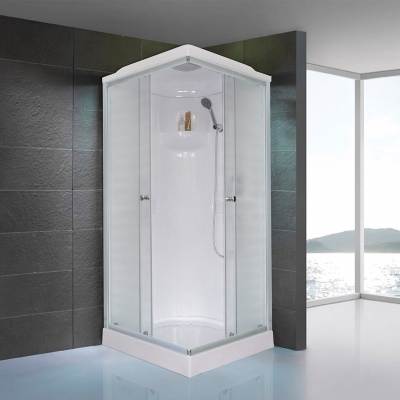 Душевая кабина Royal Bath HP 80х80 RB80HP1-M без гидромассажа