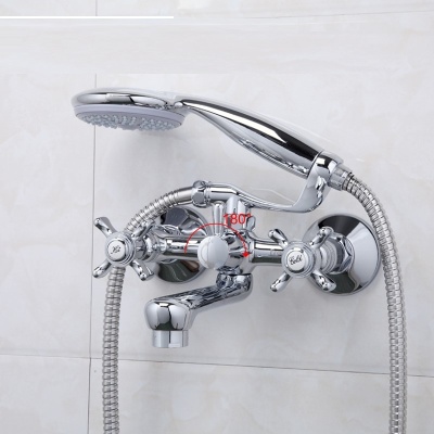 Смеситель для ванны Frap F3024 Хром