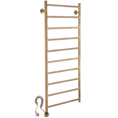 Электрический полотенцесушитель Secado Триада 1 50х120 Бронза