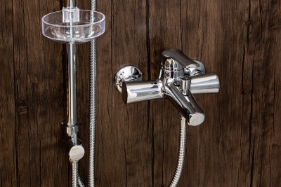 Душевая система Orange Tony M54-933cr Хром