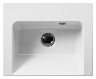 Раковина GSI Norm 42 8684111 белая