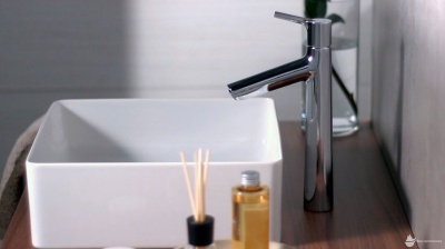 Смеситель для раковины Hansgrohe Talis S 72032000 Хром