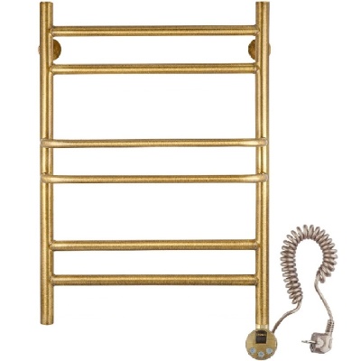 Электрический полотенцесушитель Secado Триест 50х60 Бронза