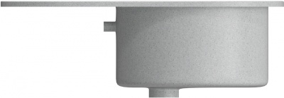 Кухонная мойка Mixline ML-GM29-310 537698 Серая
