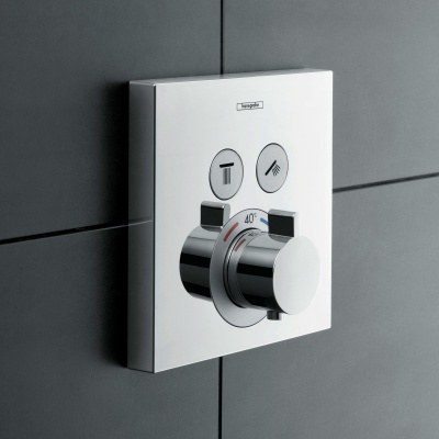 Смеситель для душа Hansgrohe Select 15763000 Хром