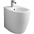 Биде Artceram Step STB002 01 00 Белое